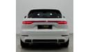 بورش كايان Std 3.0L (340 HP) Std 3.0L (340 HP 2018 Porsche Cayenne, Warranty, Full Porsche Service History, Exc