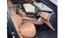 Land Rover Range Rover P440E