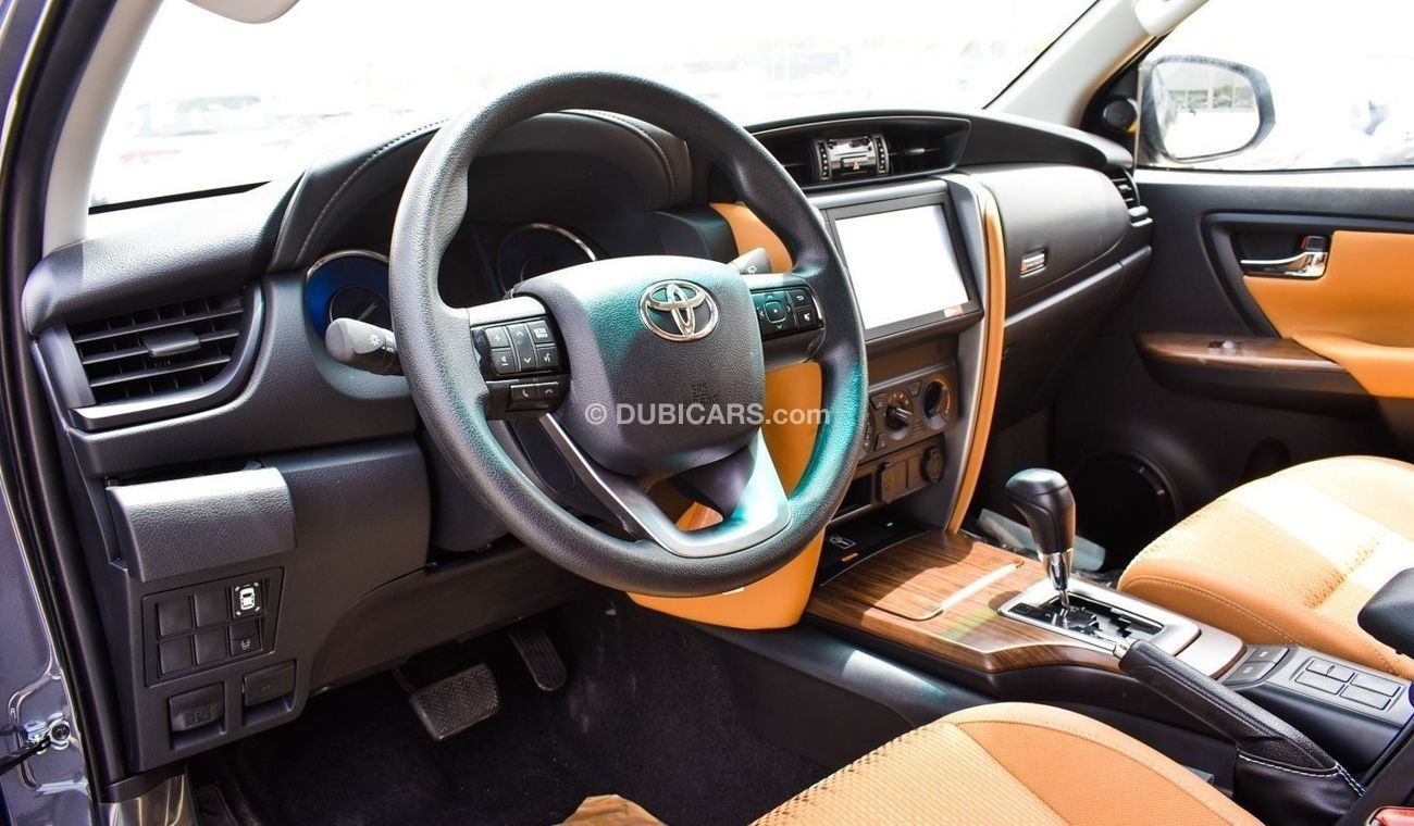 New TOYOTA FORTUNER 2.7L 2WD 2023 EXPORT PRICE 2023 for sale in Dubai ...