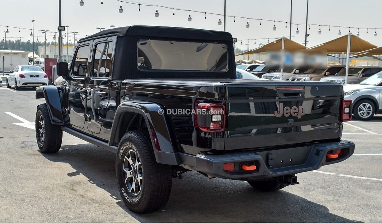 Jeep Gladiator Mojave