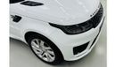 Land Rover Range Rover Sport Dynamic HSE P360 3.0L