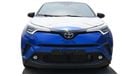 Toyota CHR Turbo 2020 Full Option 1.2L Petrol