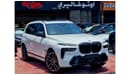 BMW X7 M60i 5 years Warranty & Service 2023 GCC