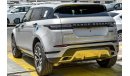 Land Rover Range Rover Evoque 2.5L DYNAMIC P250 SE 2024