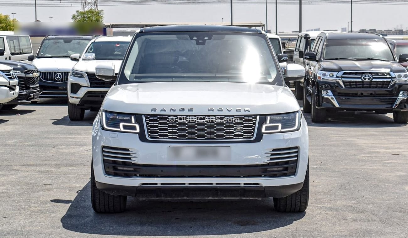 Land Rover Range Rover (other)