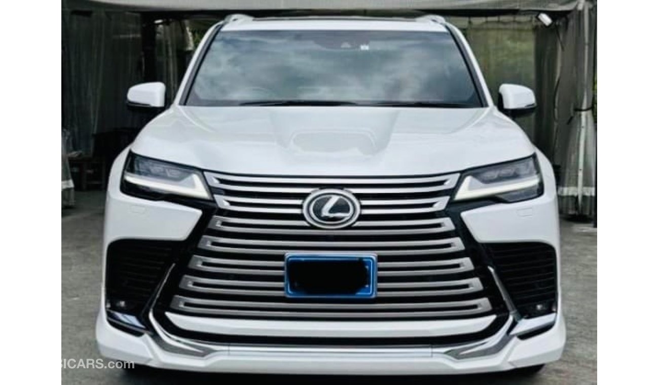 لكزس LX 600 LEXUS LX600 Signature Model Model 2023 Full Options Top Of The Range