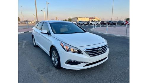 Hyundai Sonata 2016 KEY START 2.4L