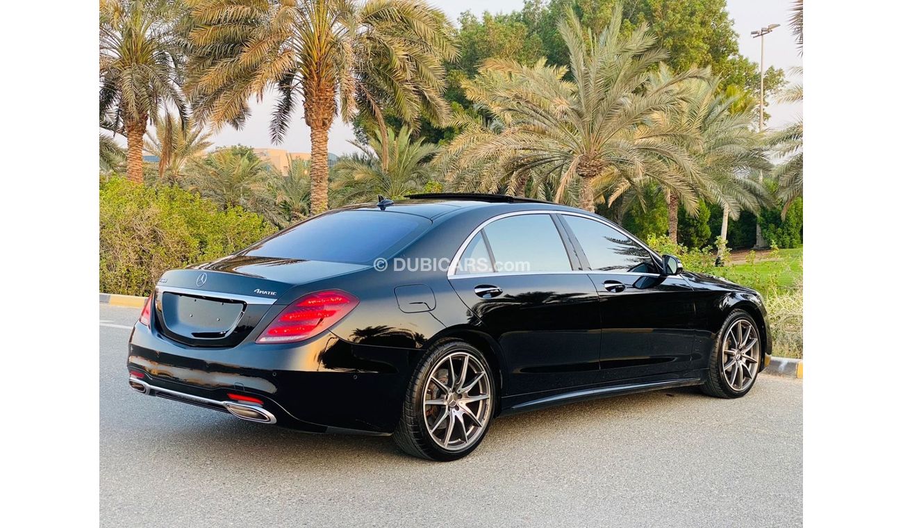 Mercedes-Benz S 550 S550  BODY KIT S560