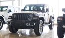 Jeep Wrangler Sahara