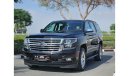Chevrolet Tahoe CHEVROLET TAHOE 2020 GCC WITH AGENCY SERVICE & WARRANTY IN MINT CONDITION