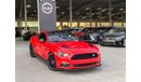 Ford Mustang GT 5.0 CALIFORNIA / GCC / RADAR /BLIND SPOT