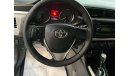 Toyota Corolla SE very good condition inside & outside