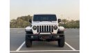 Jeep Wrangler Rubicon JEEP RUBICON PICK UP 4*4 ,MODEL 2021 ,GUARANTEE 3 YEARS +2SERVICES FREEE