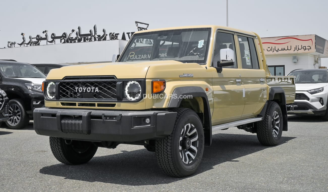 Toyota Land Cruiser Pick Up 2.8L