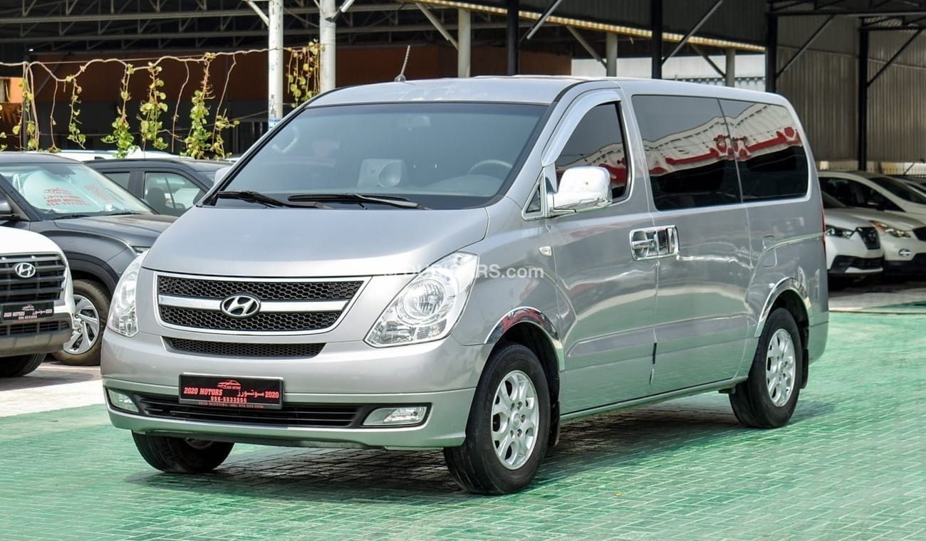 Hyundai H-1