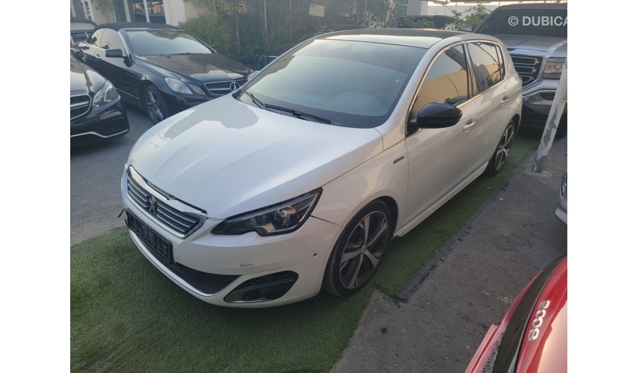 Peugeot 308 GT Line