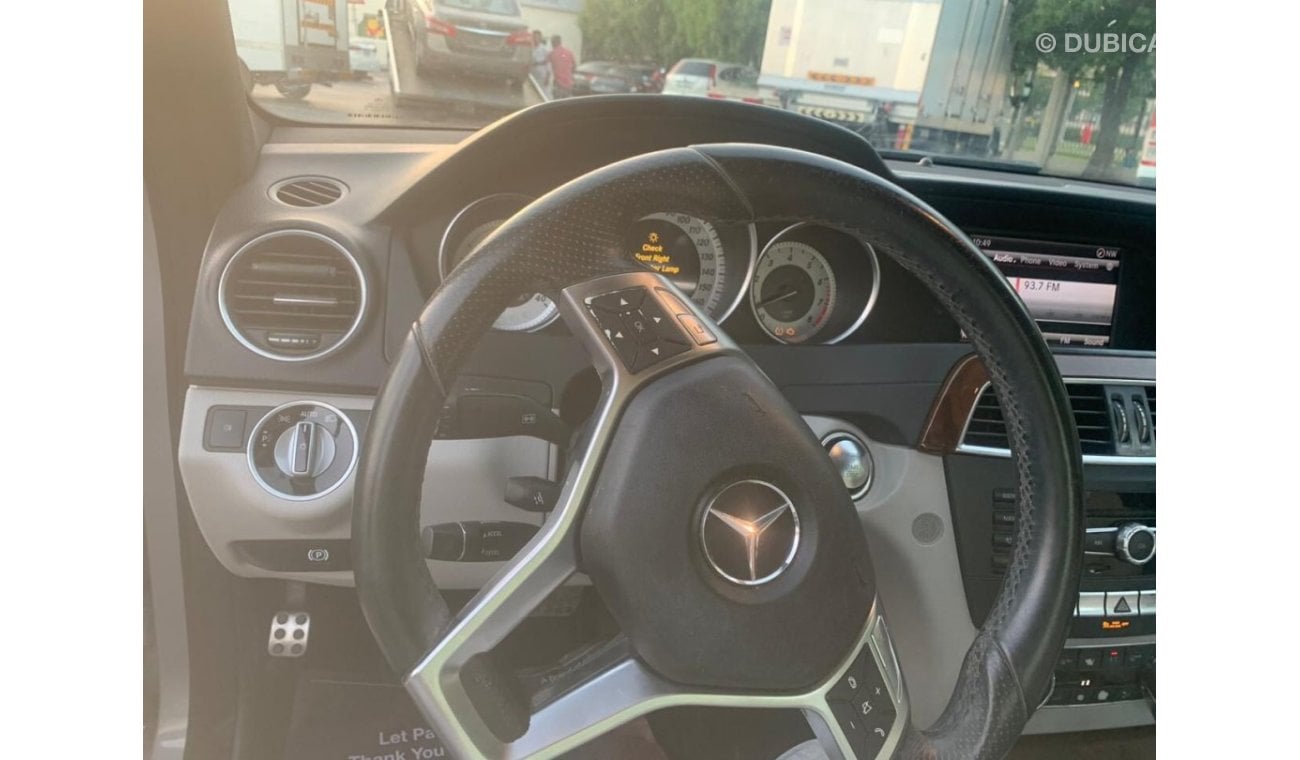 مرسيدس بنز C 350