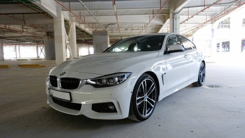 بي أم دبليو 430i Gran Coupe