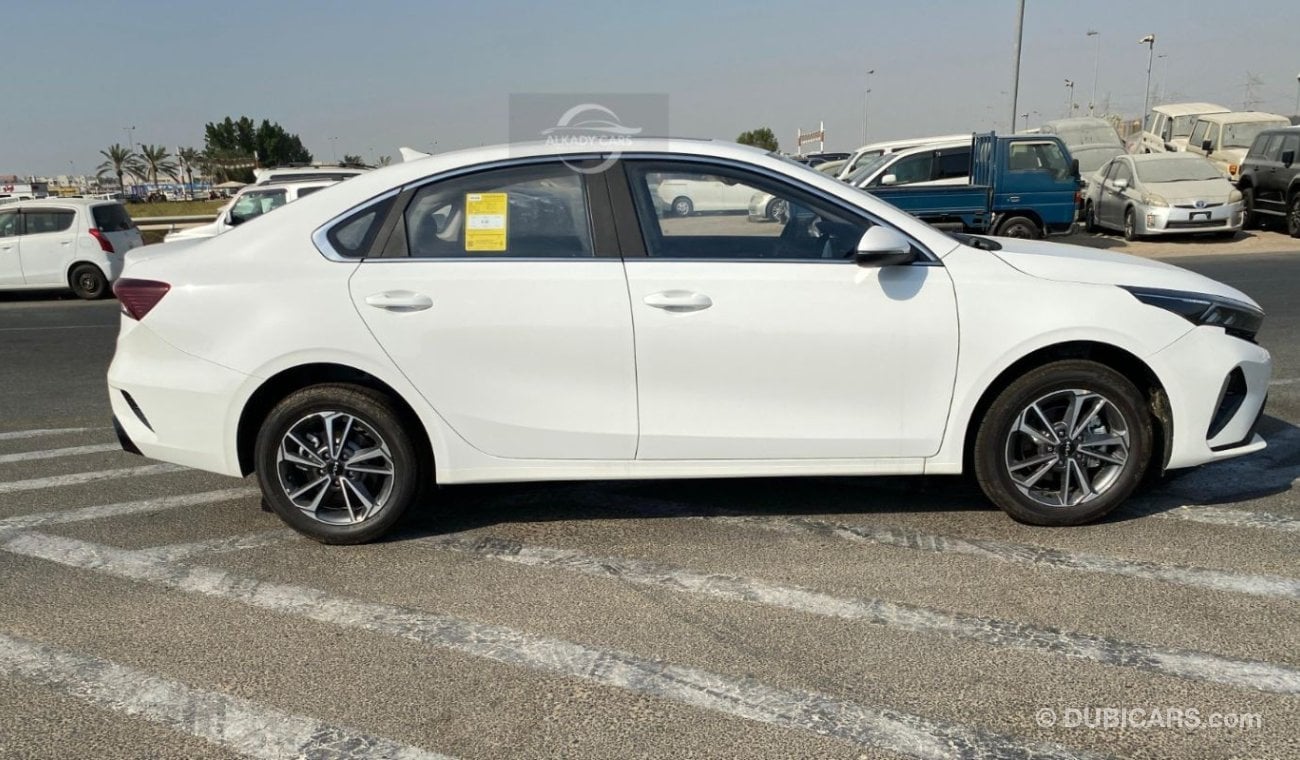 Kia K3 KIA K3 1.5L CVT 2024