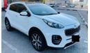 Kia Sportage GT