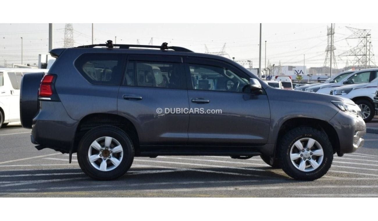 تويوتا برادو 2015 Toyota Prado , 5dr SUV, 3.0L 4cyl Diesel, Automatic, Four Wheel Drive, Right Hand Drive, Austra