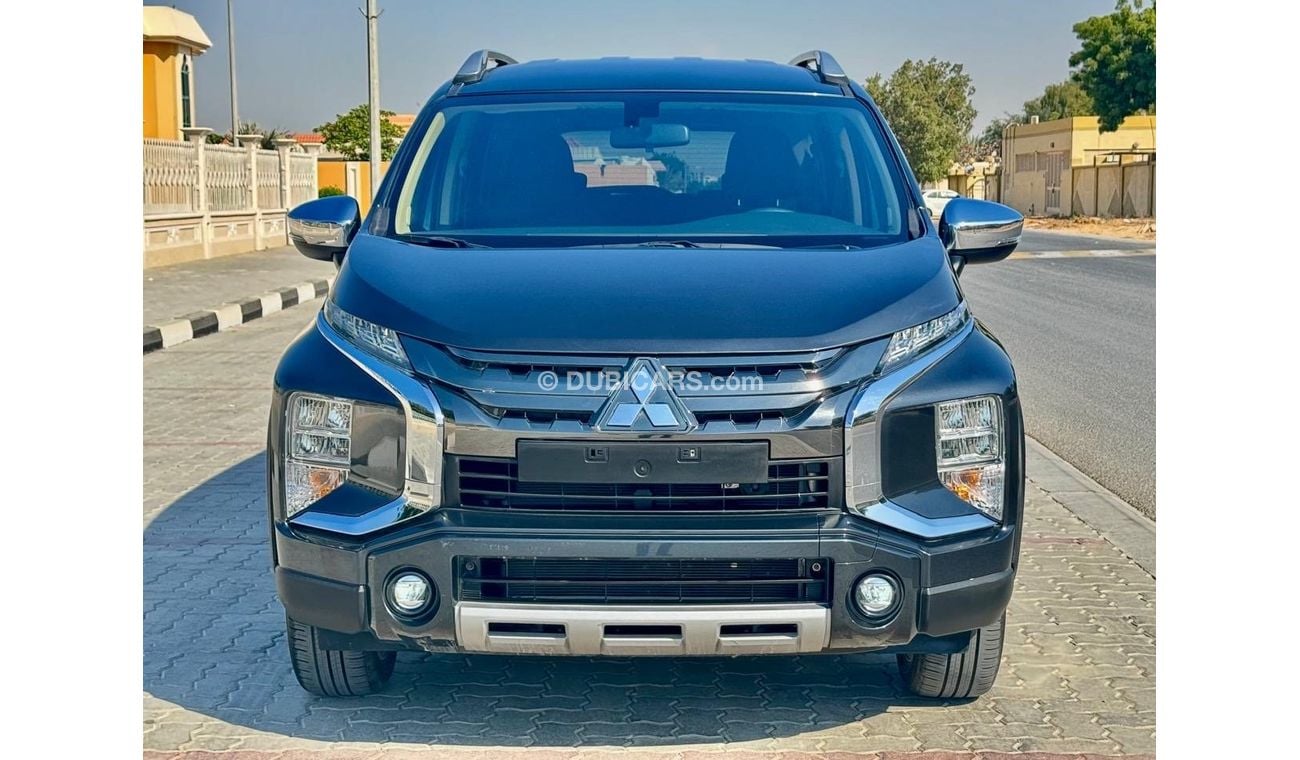 ميتسوبيشي إكسباندر Mitsubishi Xpander Cross 2023 Gcc, Full option