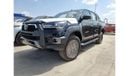 Toyota Hilux 4.0L PETROL A/T ADVENTURE FULL OPTION DOUBLE CABIN PICKUP