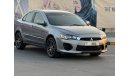 Mitsubishi Lancer ES Very good condition inside and outside