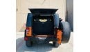 Jeep Wrangler Good condition car GCC