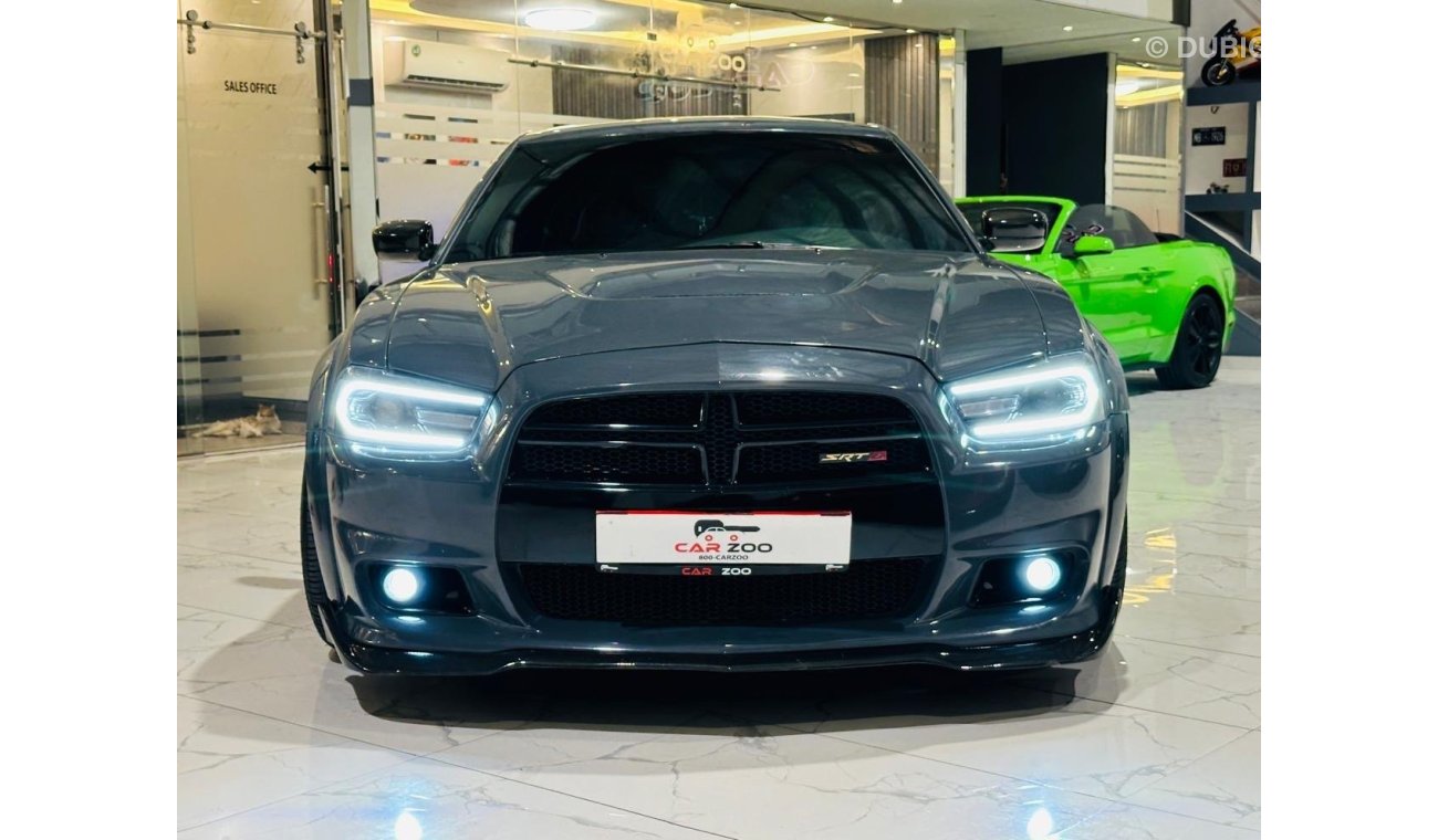 Dodge Charger SRT8