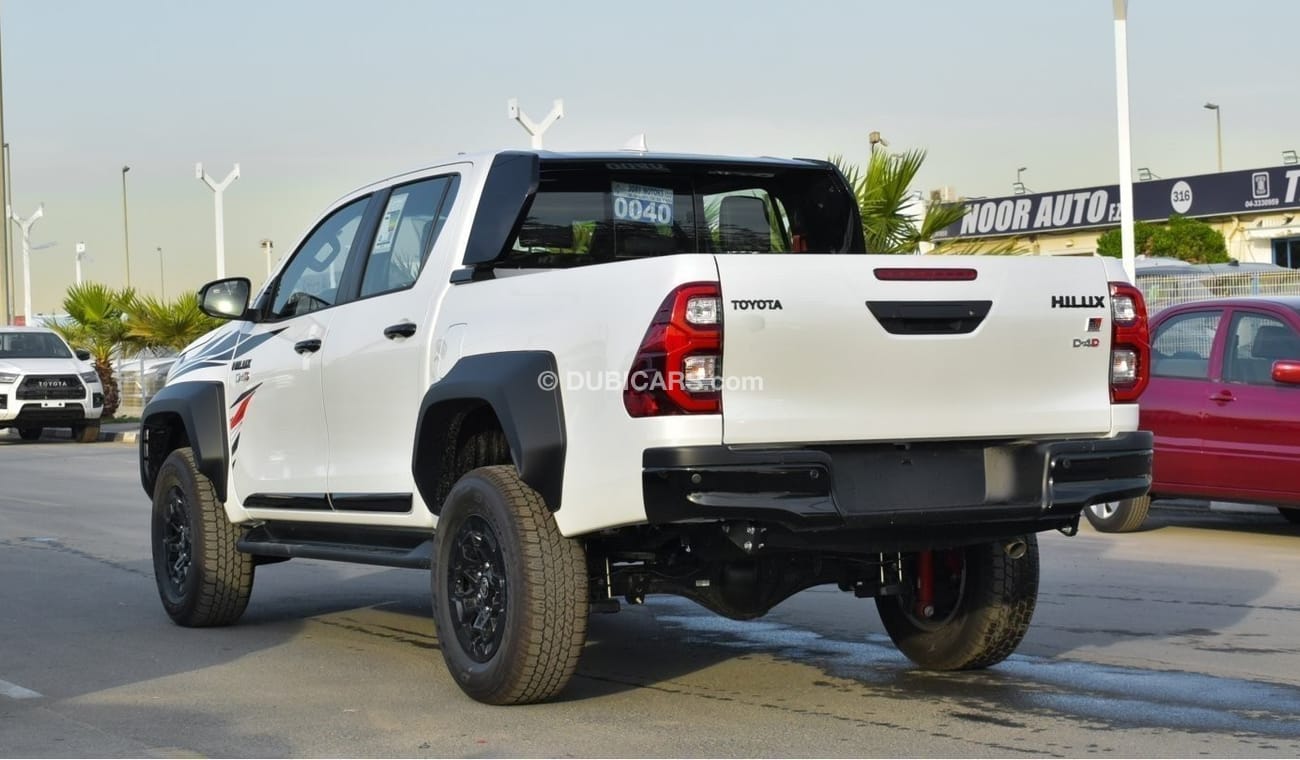 Toyota Hilux Hilux D4D GR Sport 2.8L Diesel 2024 Model