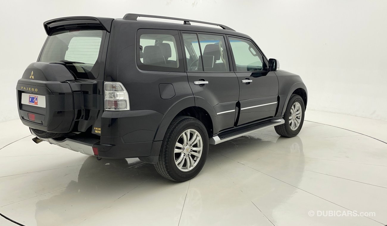 Mitsubishi Pajero GLS HIGHLINE 3.8 | Zero Down Payment | Free Home Test Drive