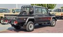 Toyota Land Cruiser Pick Up LC79 D/C 2.8 T/DSL LX-Z A/T Turbo Diesel A/T 4WD-ELECTRIC WINCH-DIFFLOCK-LEATHER SEATS-COOL BOX