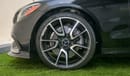 Mercedes-Benz C 300 C63S Bodykit