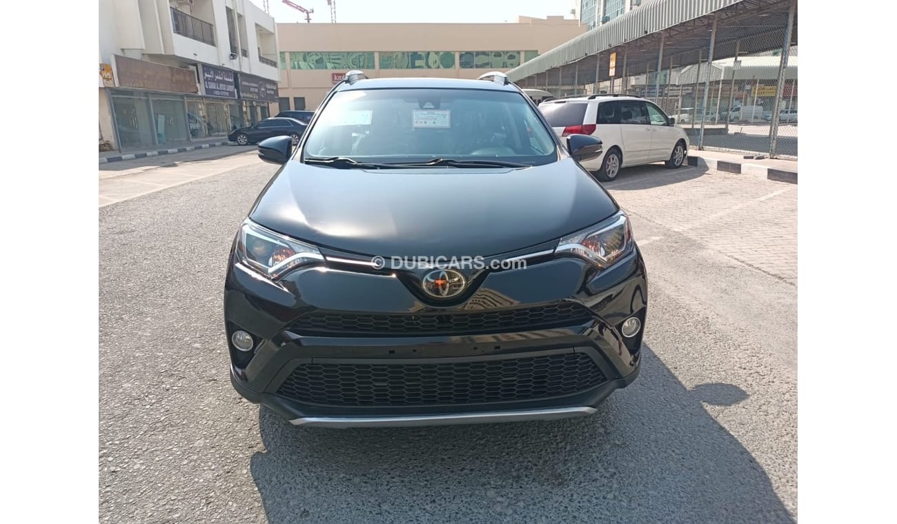 Toyota RAV4 Toyota RAV4 2018 full option left hand drive