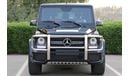 مرسيدس بنز G 63 AMG مرسيدس بنز اي ام G63 خليجي 2017  صبغ وكالة بحالة الوكالة  بدون حوادث او اعطال  ضمان( شاصي جير ماكينة