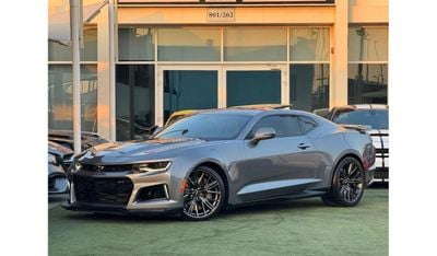 Chevrolet Camaro ZL1 6.2L