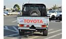 تويوتا لاند كروزر بيك آب 2013 TOYOTA LAND CRUISER DOUBLE GXL