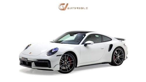 بورش 911 توربو with Aero Kit - GCC Spec - With Warranty