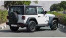 Jeep Wrangler (НА ЭКСПОРТ , For Export) Sport S I4 2.0L Turbo , 2024 , GCC , 0Km , Без пробега