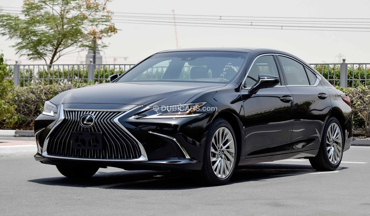 Lexus ES350 Ultra Luxury