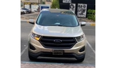 Ford Edge Titanium