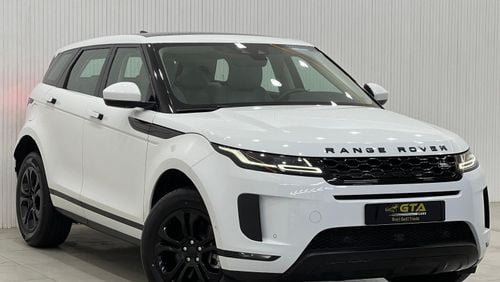 Land Rover Range Rover Evoque 2020 Range Rover Evoque P200 S, September 2025 Range Rover Warranty + Service Pack, Low Kms, GCC