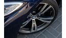 بي أم دبليو 420i M Sport 2.0L BMW 420i M-Sport Convertible 2022 GCC under Agency Warranty and Service Contract with F