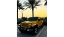 Jeep Wrangler Unlimited Sahara 3.6L