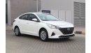 Hyundai Accent GL GCC 1.6