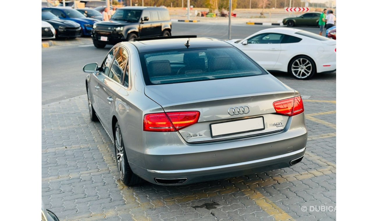 Audi A8 For sale