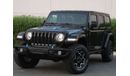 Jeep Wrangler Rubicon 4XE HYBRID