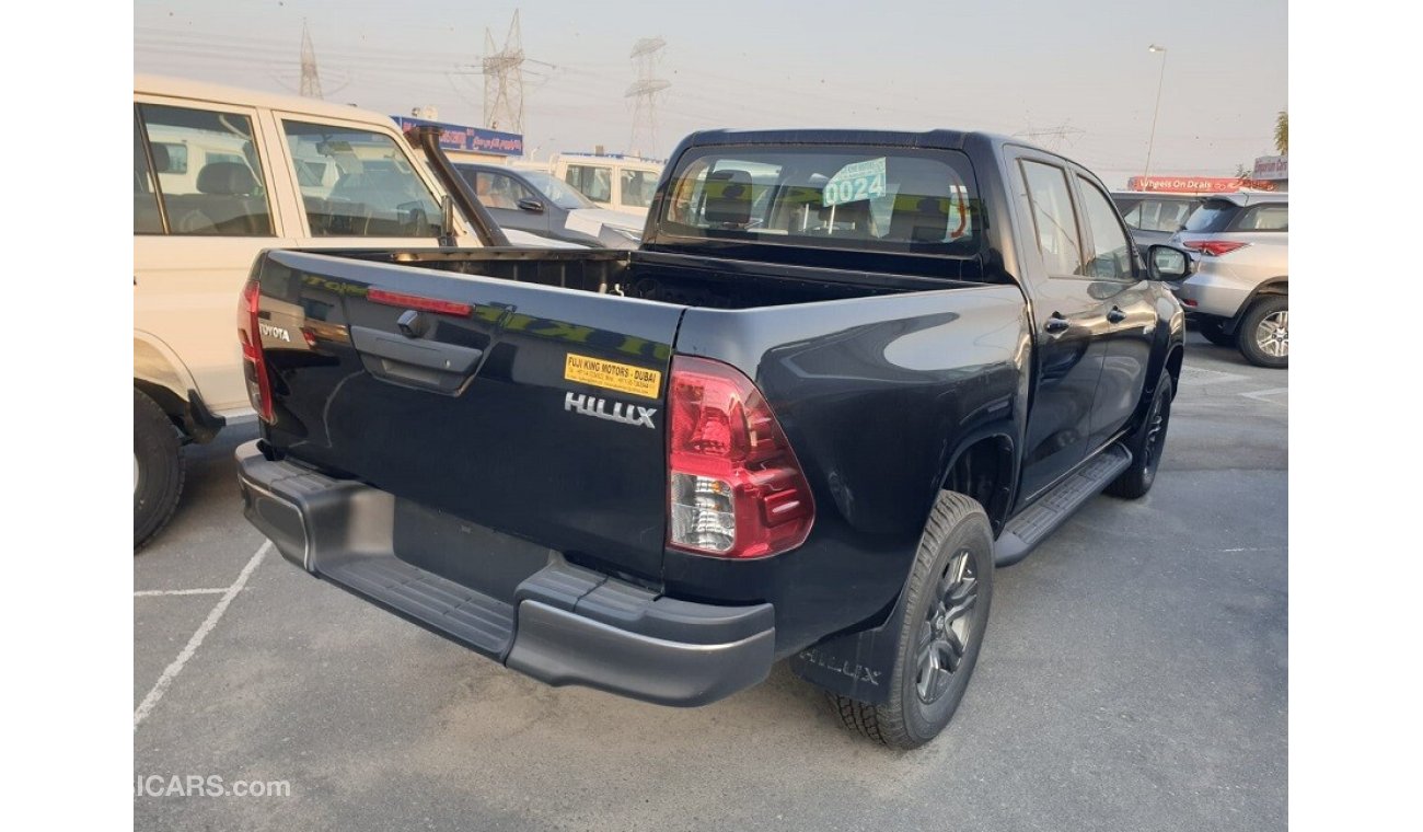 Toyota Hilux PICKUP - TURBO (DIESEL) - BRAND NEW