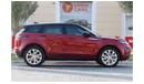 Land Rover Range Rover Evoque Range Rover Evoque P200 S 2020 GCC under Agency Warranty with Flexible Down-Payment.